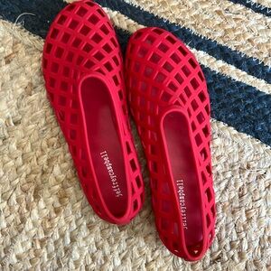 Jeffrey Campbell Jelly Shoes